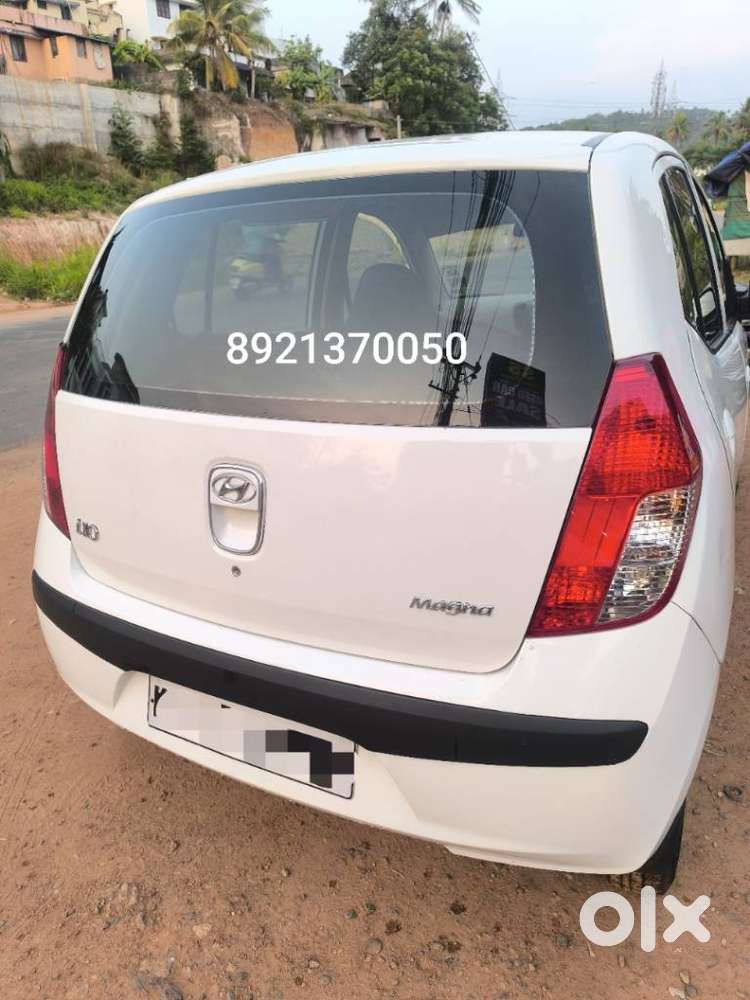 Hyundai I10 1.2 Kappa Magna, 2010, Petrol