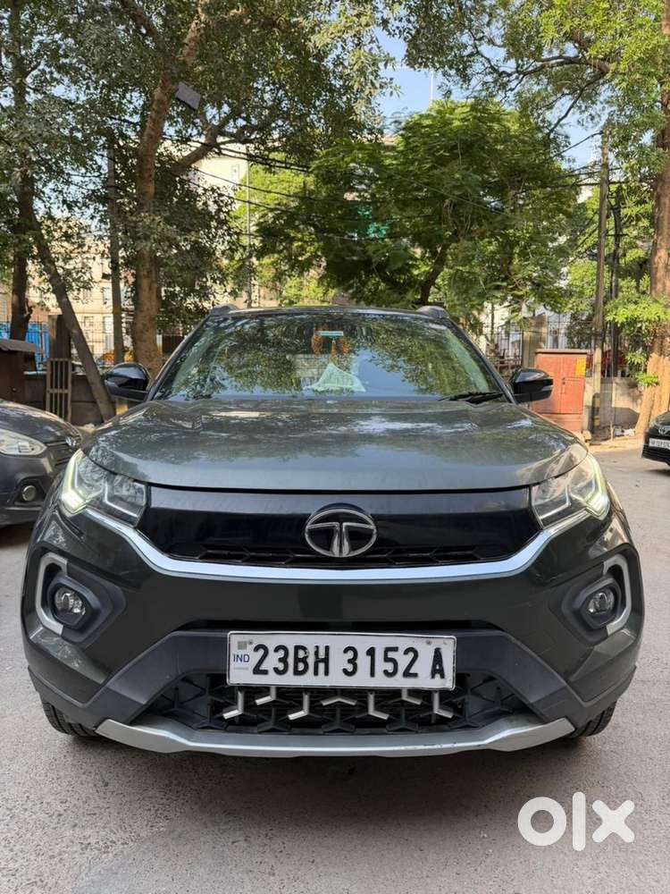 Tata Nexon Petrol 2023