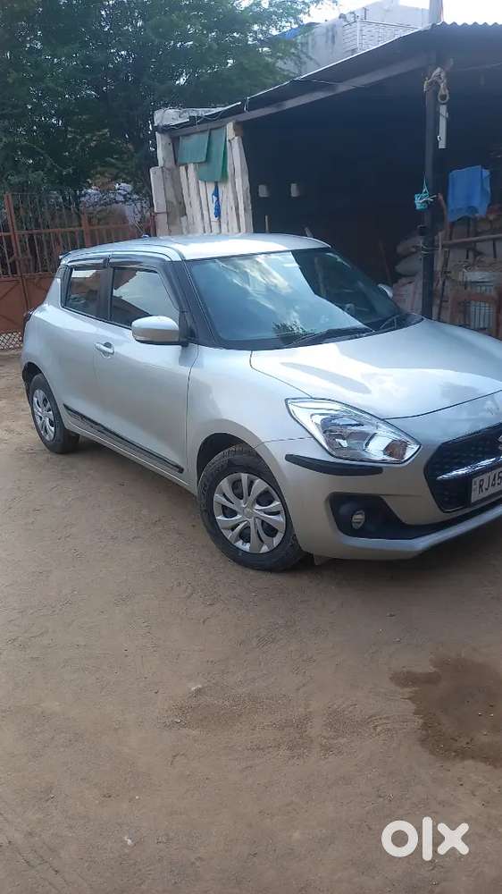 Maruti Suzuki Swift 2022 Petrol 78000 Km Driven