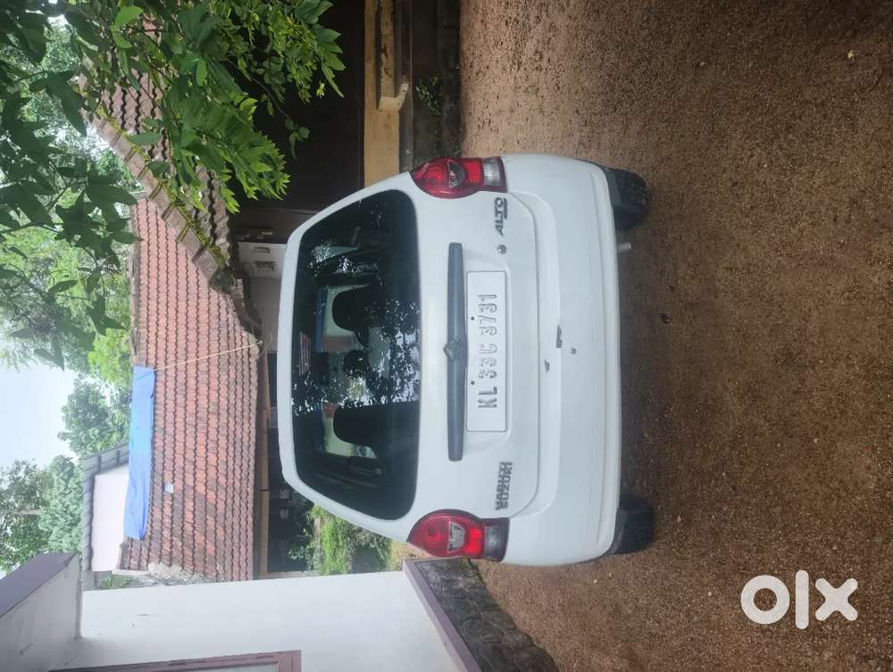 Maruti Suzuki Alto K10 2011 Year Car