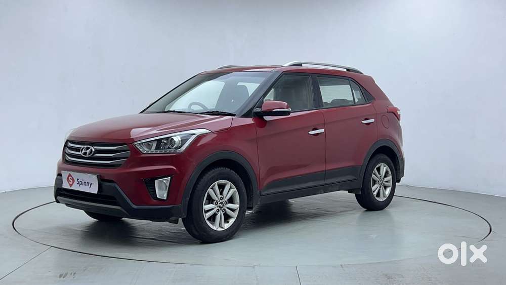 Hyundai Creta 1.6 Sx Plus Petrol, 2016, Petrol