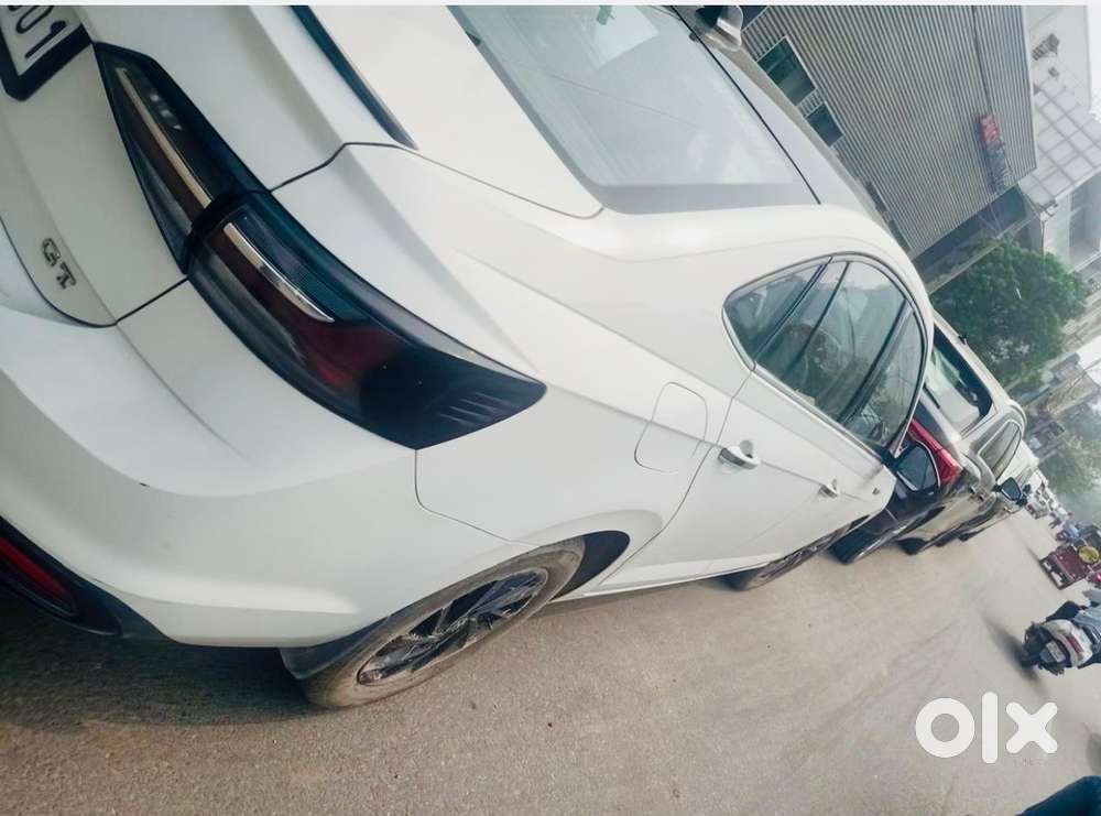 Volkswagen Virtus Petrol Well Maintained