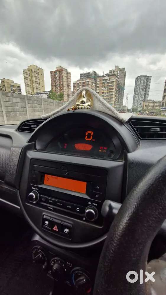 Maruti S-presso Vxi 2019
