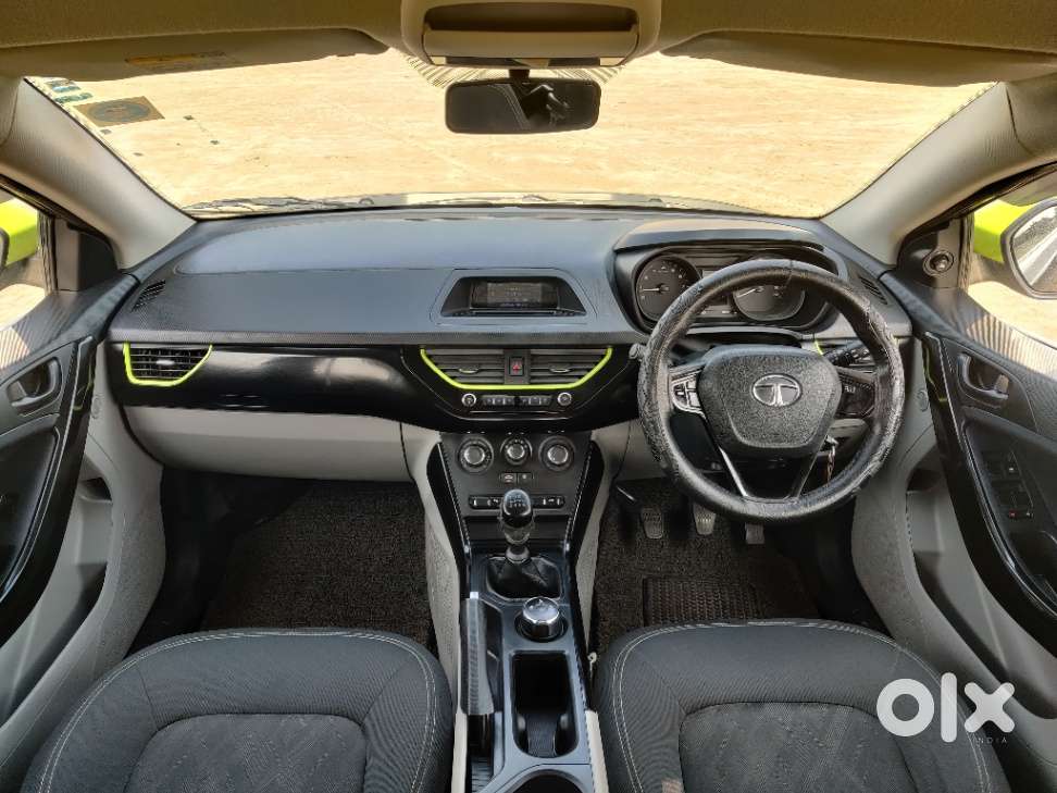 Tata Nexon Kraz Diesel, 2018, Diesel
