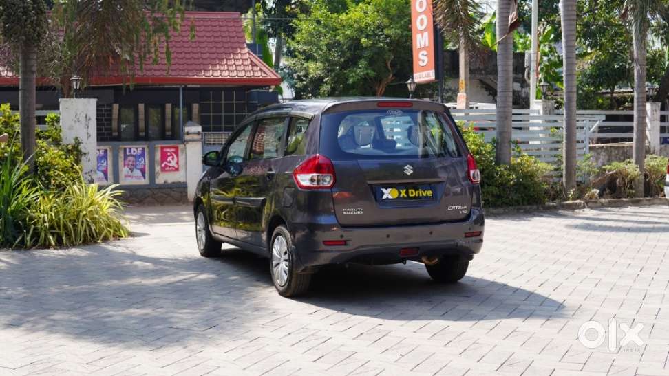Maruti Suzuki Ertiga 2012-2015 Vxi Abs, 2013, Petrol