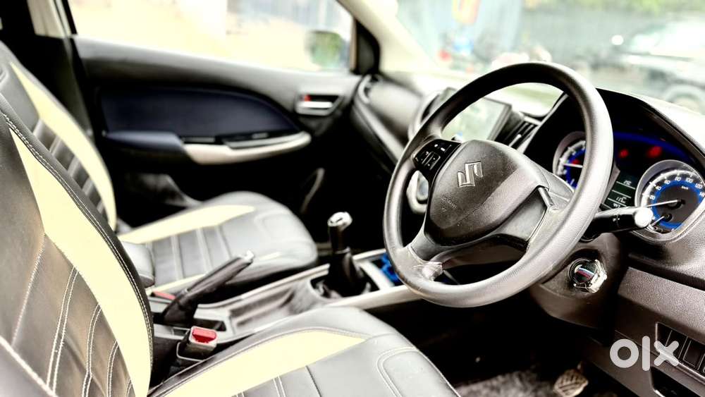 Maruti Suzuki Baleno Delta, 2020, Petrol