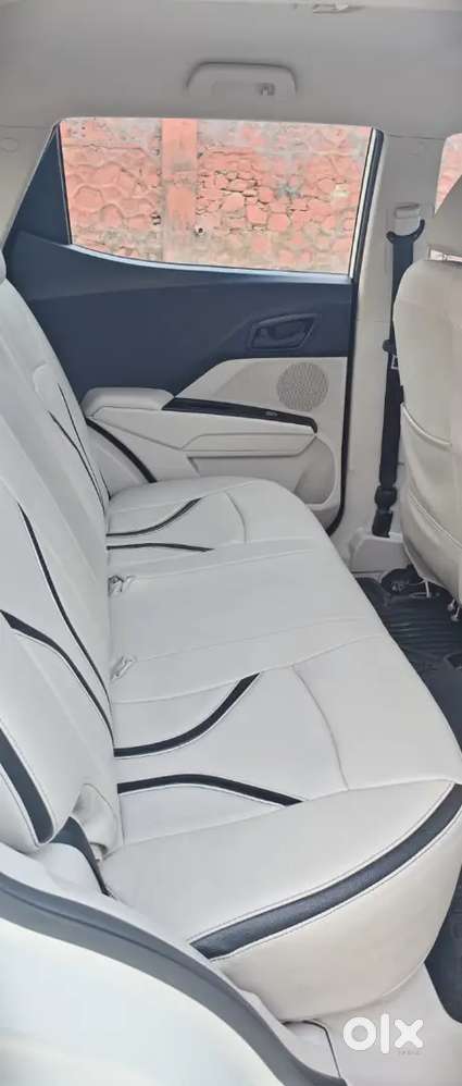 Mahindra Xuv300 W6 2019