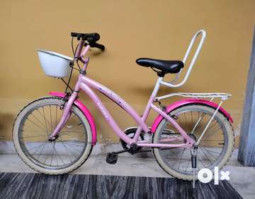 20 inch girls pink bike hot sale