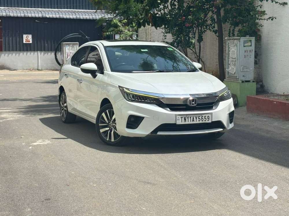 Honda City Zx Vtec Plus, 2022, Diesel