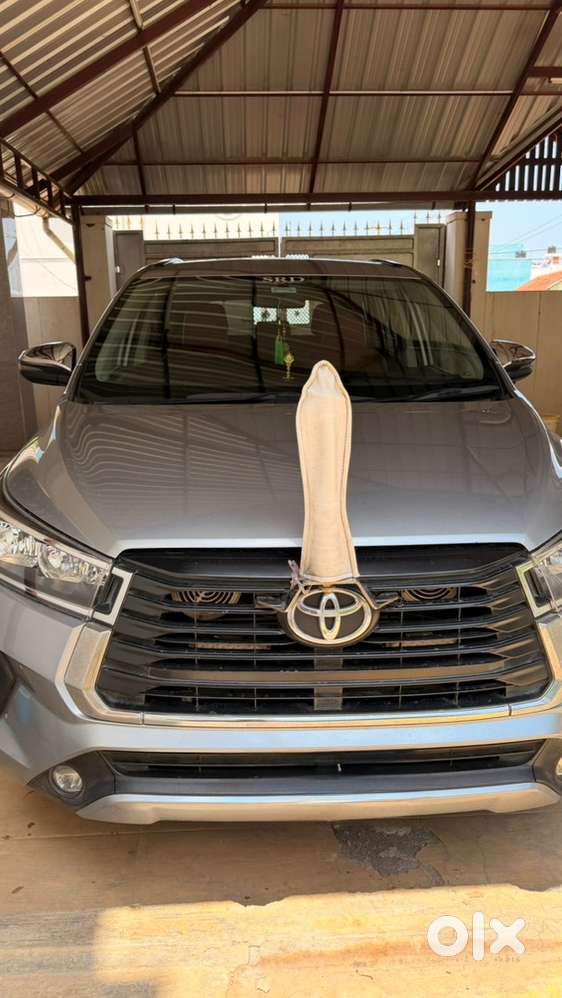 Toyota Innova Crysta Diesel 2022 Amt