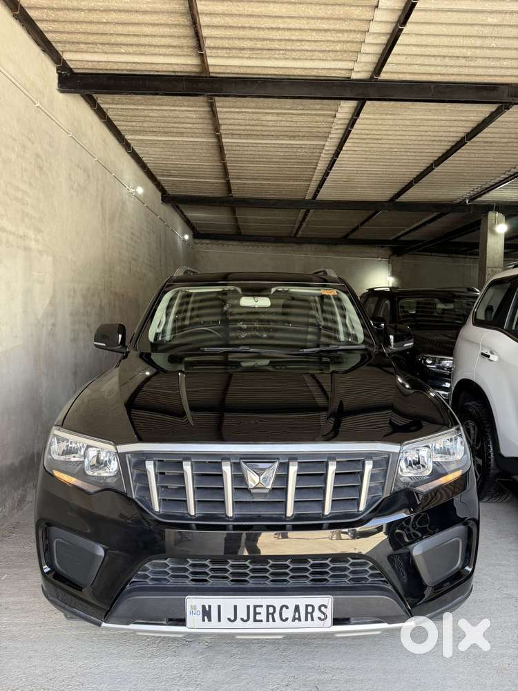 Mahindra Scorpio N Z6 Diesel Mt 2wd 7 Str, 2025, Diesel