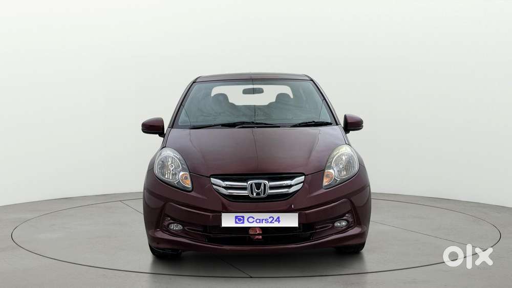 Honda Amaze Vx I-vtech, 2015, Petrol