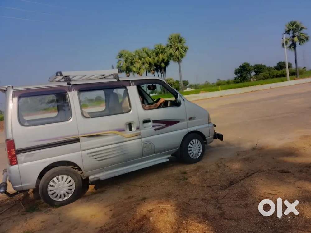 Maruti Suzuki Eeco 2010 Model