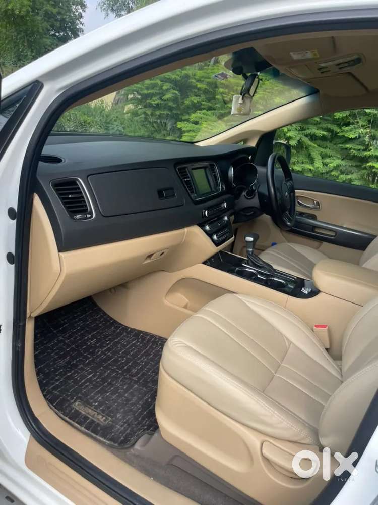 Kia Carnival, 2021, Diesel