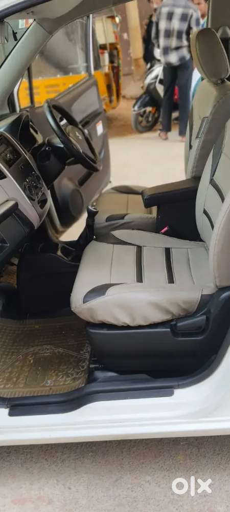 Maruti Suzuki Wagon R 2013