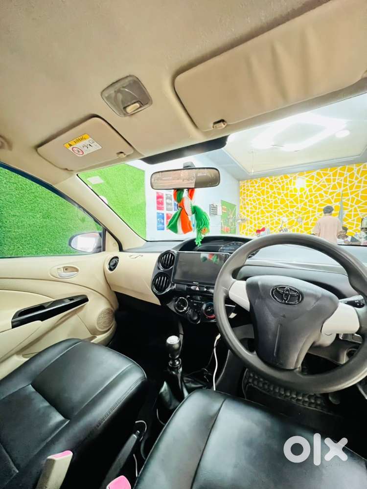 Toyota Etios Liva 2017