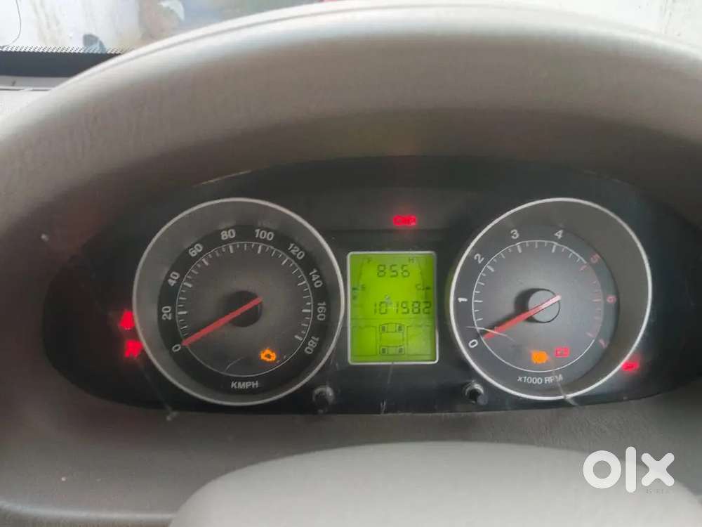 Mahindra Scorpio Vlx Special Edition
