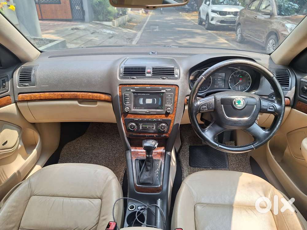 Skoda Laura 2.0 Tdi At L And K, 2012, Diesel