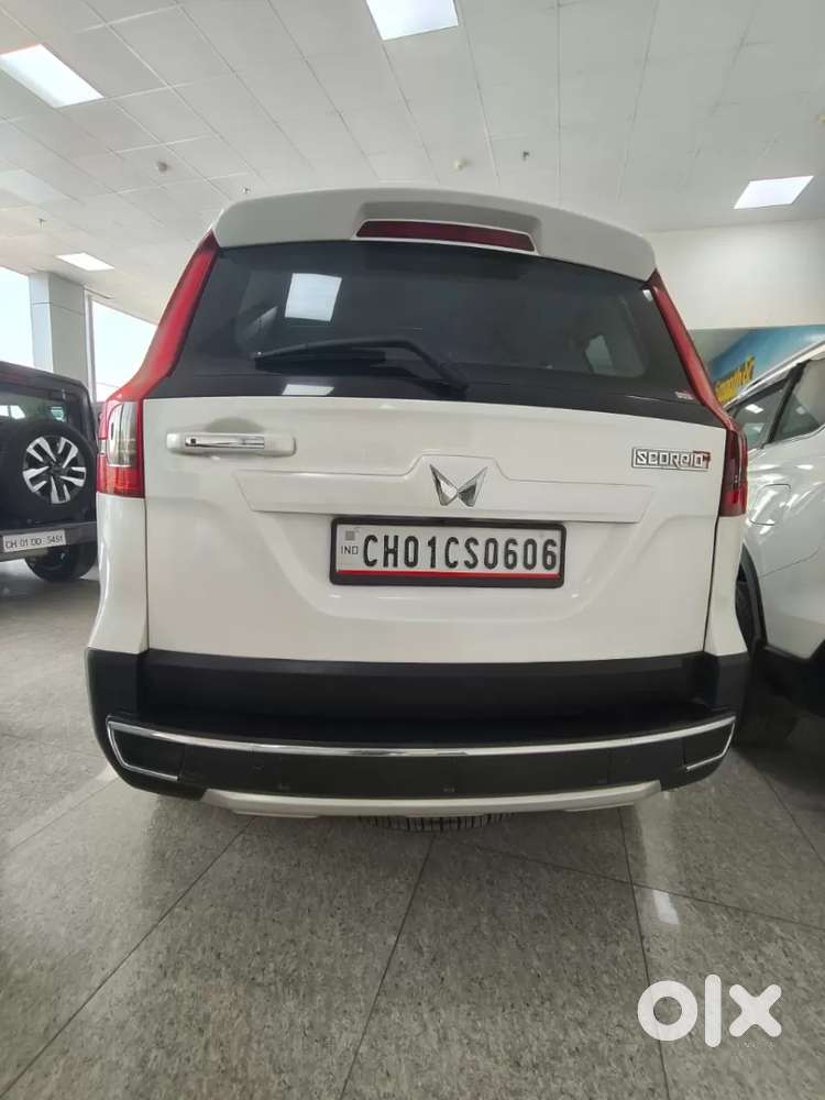 Mahindra Scorpio N Z8 L Diesel At 2wd 7 Str, 2023, Diesel