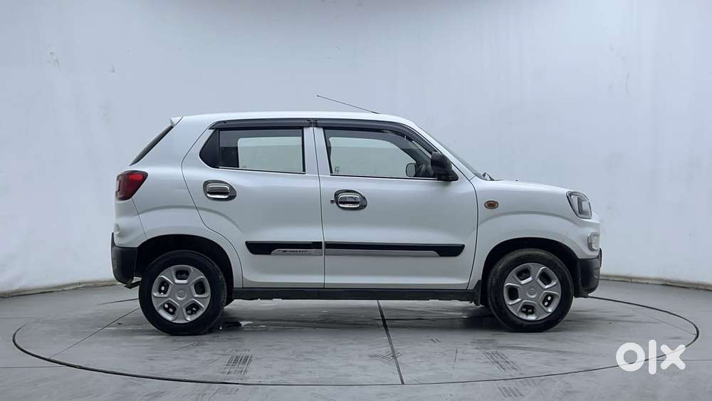 Maruti Suzuki S-presso Vxi At, 2020, Petrol