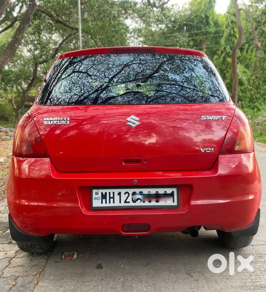 Maruti Swift 2011 Vdi Diesel Manual