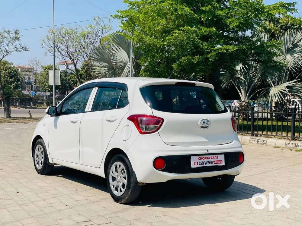Hyundai Grand I10 Sportz 1.2 Kappa Vtvt, 2017, Petrol