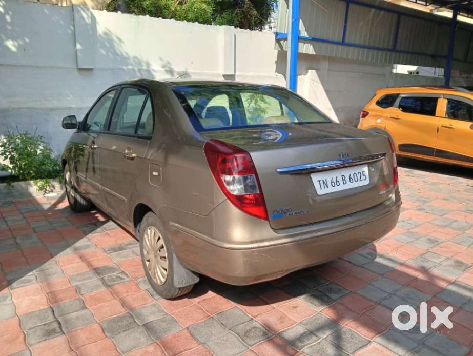 Tata Manza Aura Quadrajet, 2010, Diesel