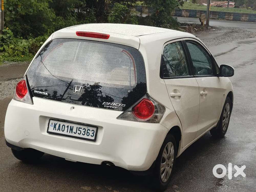 Honda Brio 2013 Cng Petrol High Mileage