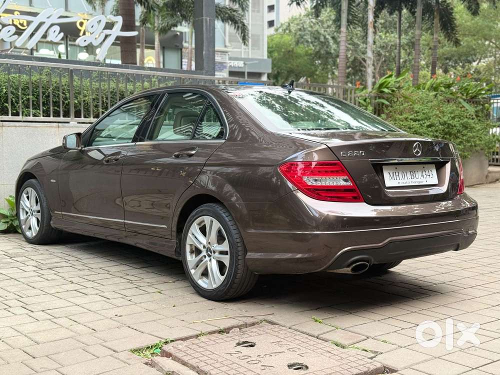 Mercedes-benz C-class 2.2 C220 Cdi Grand Edition, 2014, Diesel
