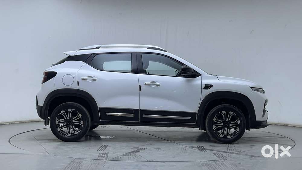 Renault Kiger Rxz Turbo Cvt, 2021, Petrol