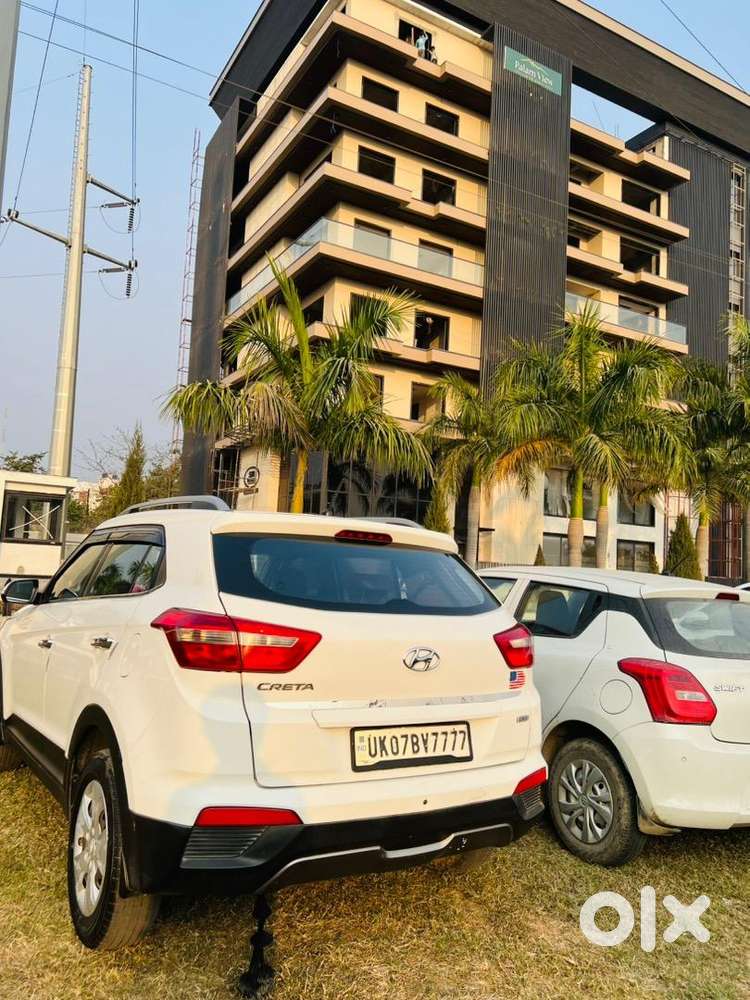 Hyundai Creta 2016 Diesel Well Maintained