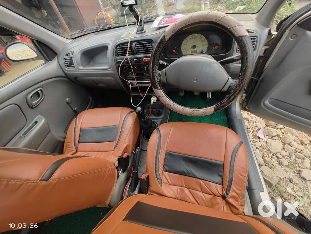 Maruti Suzuki Alto 800 2008