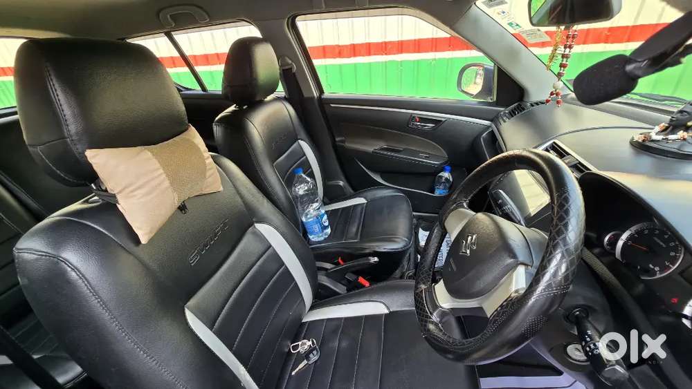 Maruti Swift Vxi 2017 – Single Owner  Well Maintained  Fancy No 0006