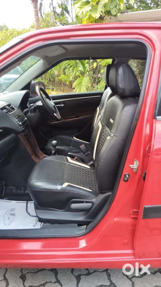 Maruti Suzuki Swift Vxi, 2017, Petrol