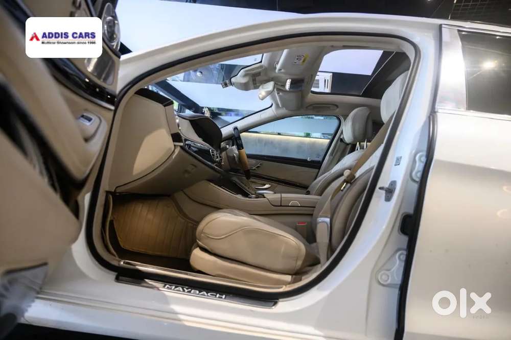 Mercedes-benz S-class Maybach S560, 2019, Petrol