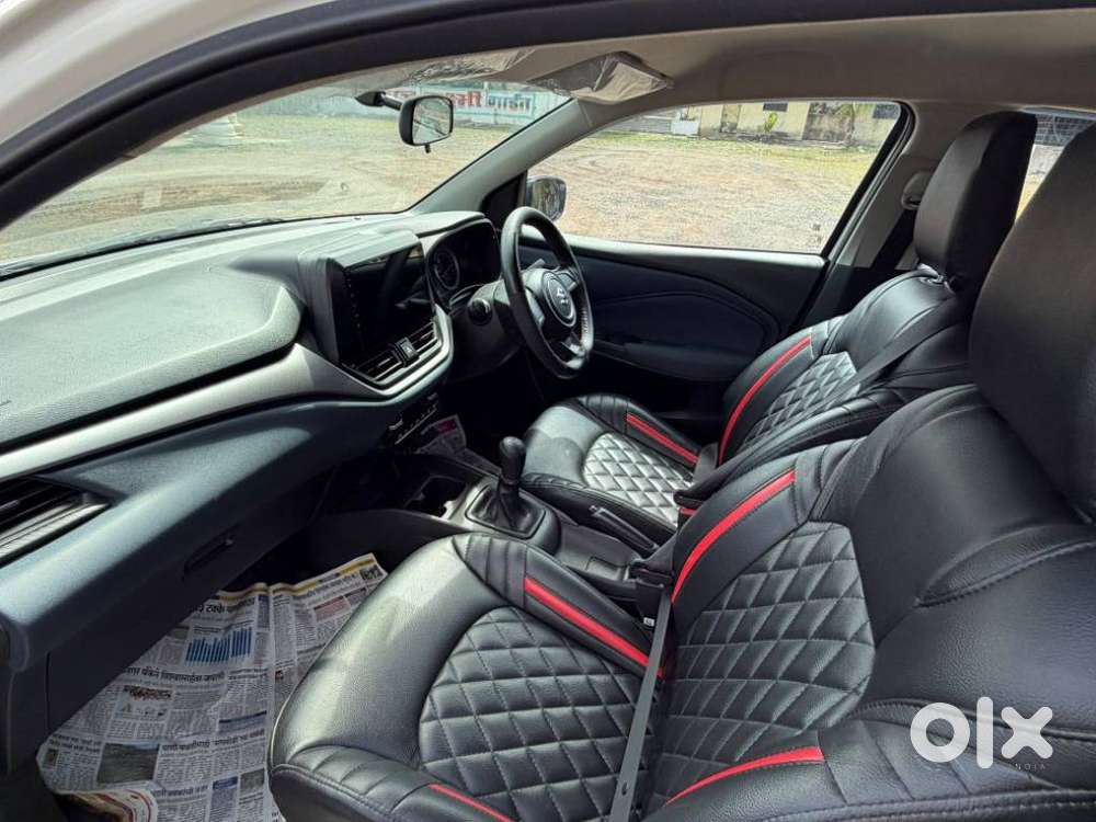 Maruti Suzuki Baleno Sigma, 2026, Petrol