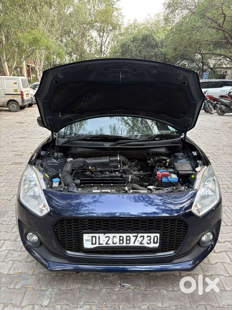 Maruti Suzuki Swift Lxi Optional-o, 2020, Petrol