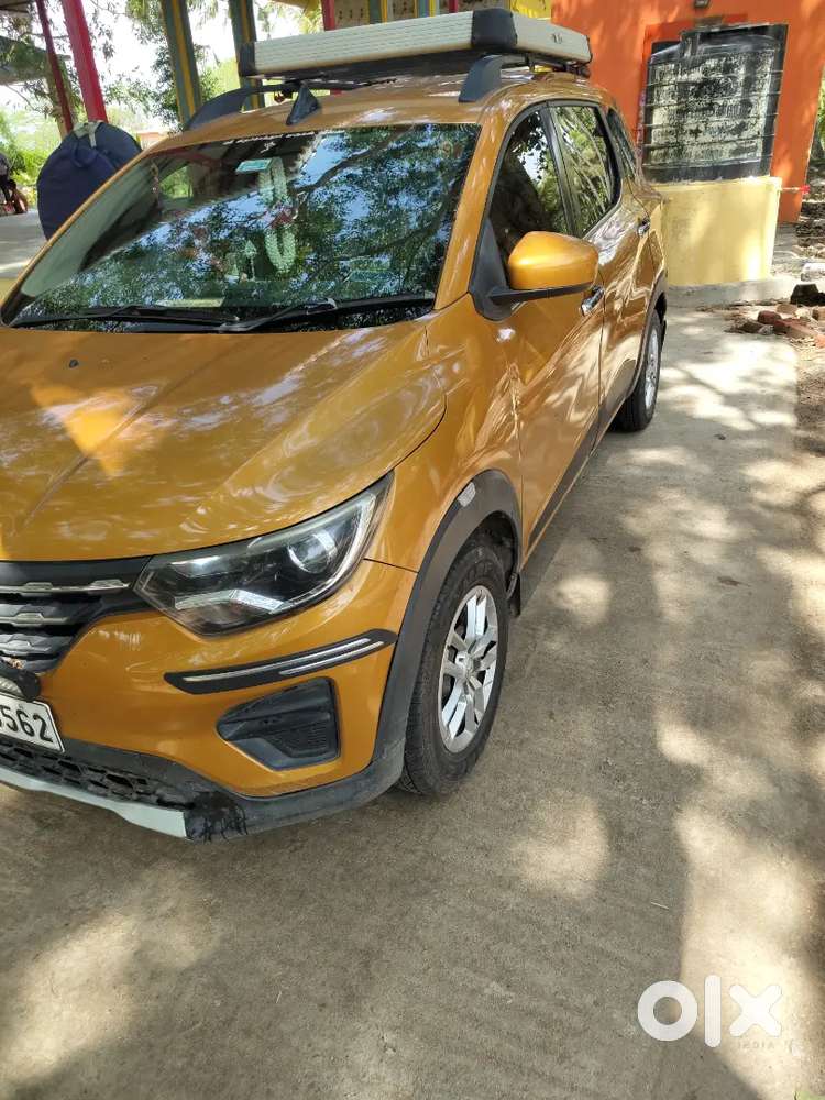 Renault Triber 2021 Petrol  And Cng.  Well Maintained
