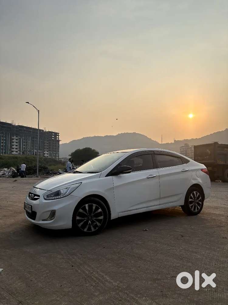 Hyundai Verna 2014