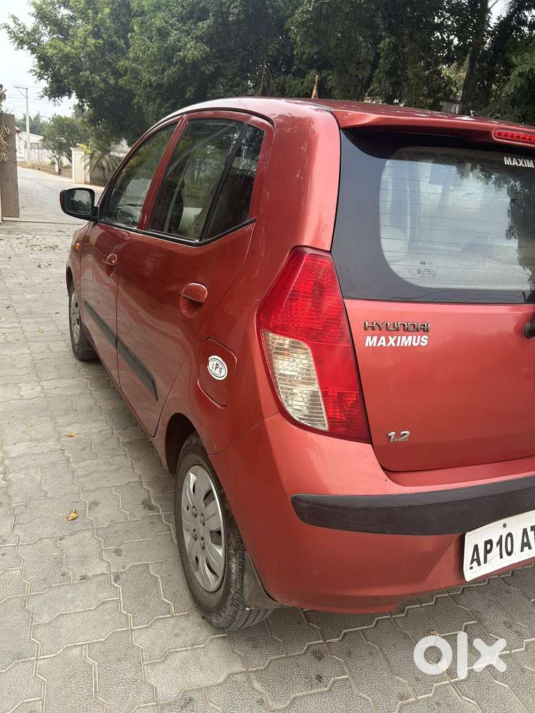 Hyundai I10 Sportz 1.1l, 2010, Petrol