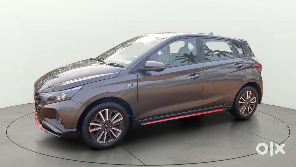 Hyundai I20 N Line 1.0 N8 Turbo Dct, 2022, Petrol
