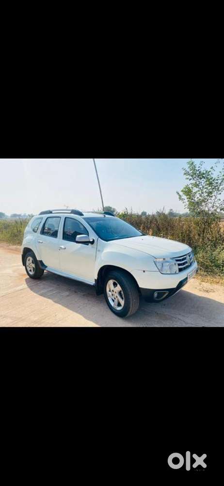 Renault Duster 2013 Diesel 95000 Km Driven