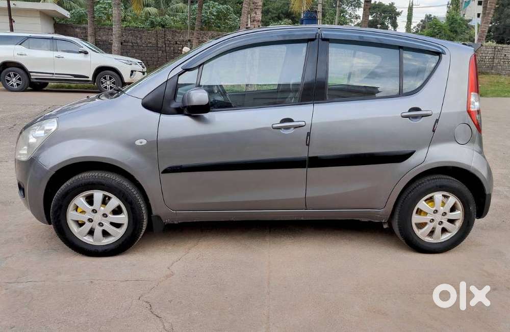 Maruti Suzuki Ritz Zxi Bs-iv, 2010, Petrol