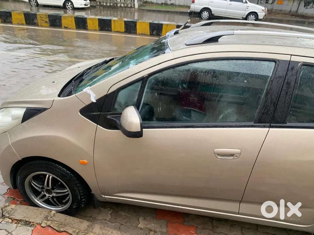 Chevrolet Beat Ls Petrol Manual 2010