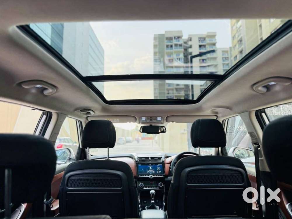 Hyundai Alcazar Prestige 7-seater, 2024, Petrol