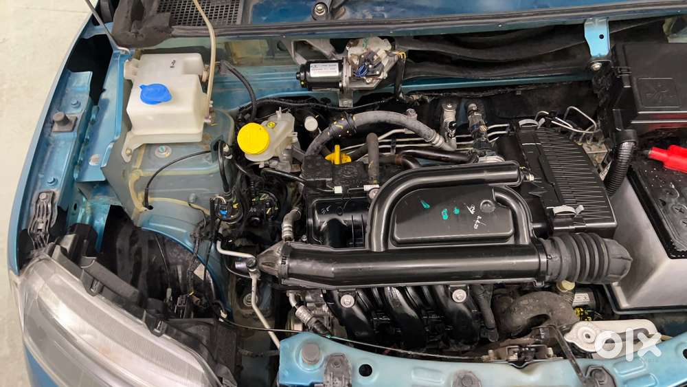 Renault Kwid 2019-ongoing 1.0 Climber Amt, 2023, Petrol