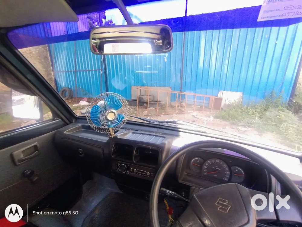 Maruti Suzuki Omni 2009