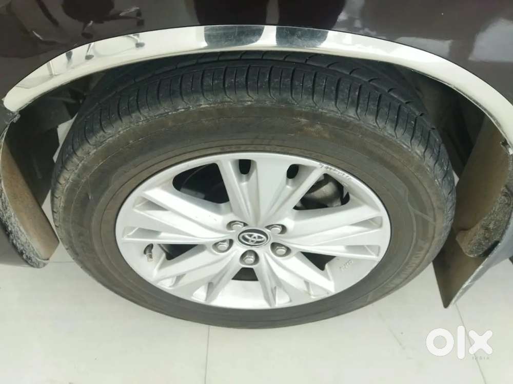 Toyota Innova Crysta, 2018, Diesel