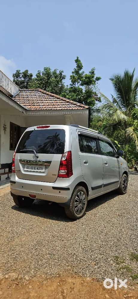 Maruti Suzuki Wagon R Flex Fuel 2010 Petrol Well Maintained