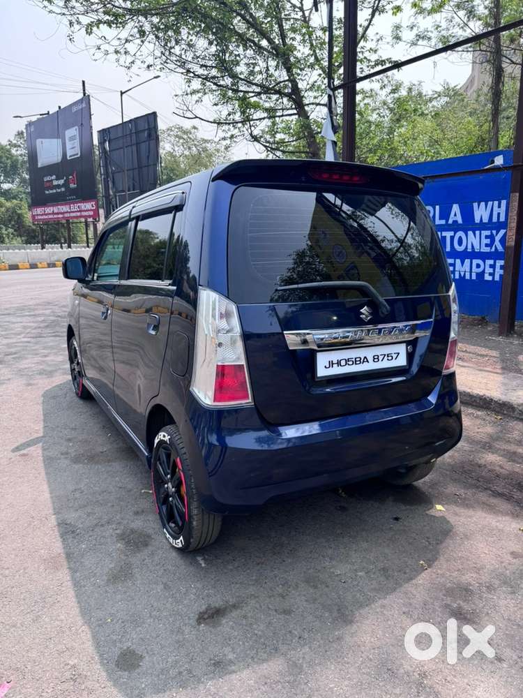 Maruti Suzuki Wagon R Stingray 2014 Petrol Good Condition